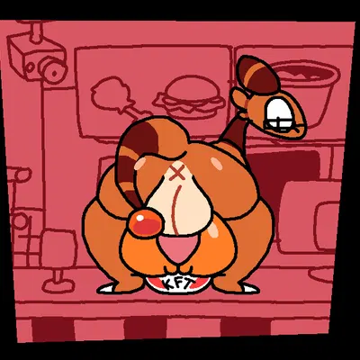 litho (stormysparkler), torchy (kfc, nintendo) created by superiorfox