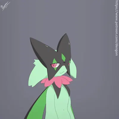 nintendo, pokemon created by dengon