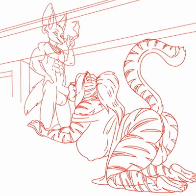 zhali created by idel, kostos art