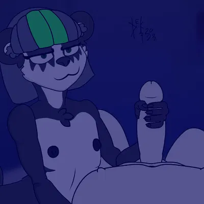 anon, zoshu hesui (destruteka) created by destruteka