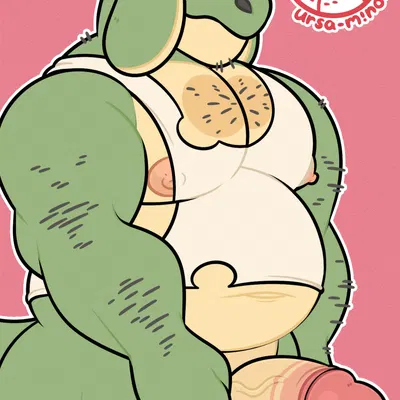 appletrucker, fan character (mythology, nintendo) created by ursa-m1nor