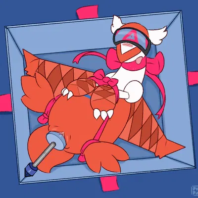 arianna altomare (nintendo, pokemon) created by pocketpaws