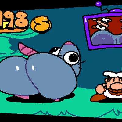 brick (pizza tower), gustavo (pizza tower) (pizza tower) created by superiorfox