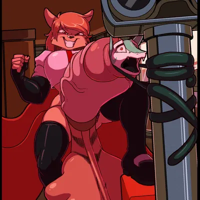 brooke (slickdratini) (nintendo, pokemon) created by spazman