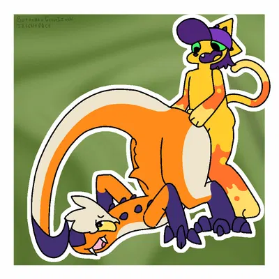 butters (theenyface) (capcom, monster hunter) created by theenyface