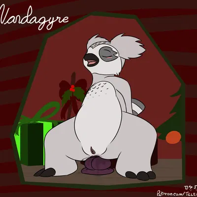 christmas, neopets created by telem