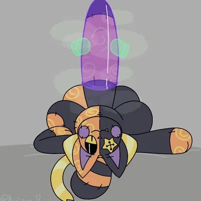 created by nonbinary bunny