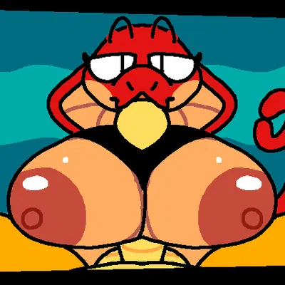 cypress (itchesweater), juniper (itchesweater) created by superiorfox