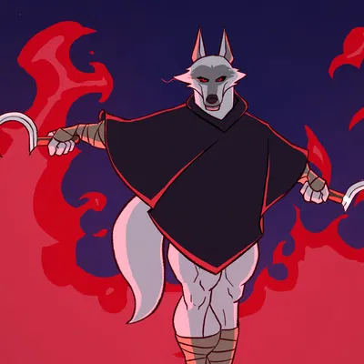 death (puss in boots) (dreamworks, puss in boots (franchise)) created by grossy vulpen