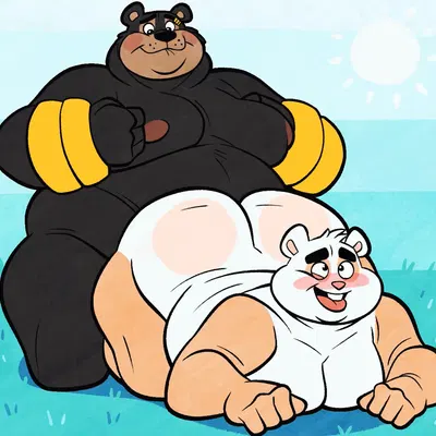 ero (erobos), hadou (satsui-n0-had0u) created by trashtoonz