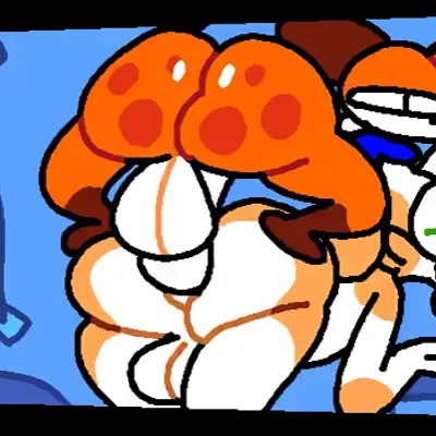 forrest (chump), soups (superiorfox) created by superiorfox