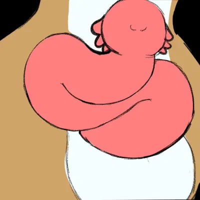 henkei (mythology) created by henkeiusagi