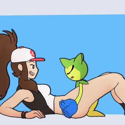 hilda (pokemon) (nintendo, pokemon) created by bullelewds