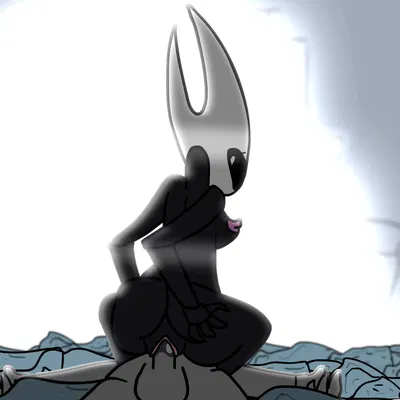 hornet (hollow knight) (hollow knight (franchise), team cherry) created by toxis