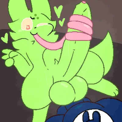 inv (rain world), saint (rain world) (rain world, videocult) created by epilepsy warning, nonbinary bunny