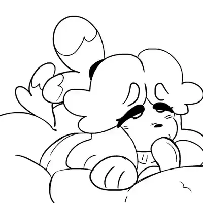 isabelle (animal crossing) (animal crossing, nintendo) created by lewd dorky