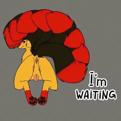 kira redpaw created by tuwka