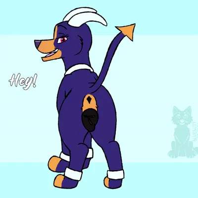 manifest (xblueashesx) (nintendo, pokemon) created by little bean art