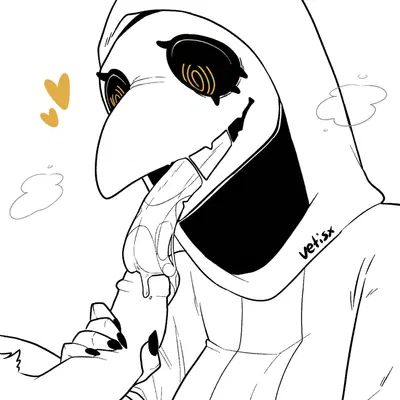 margaret (vetisx) created by vetisx