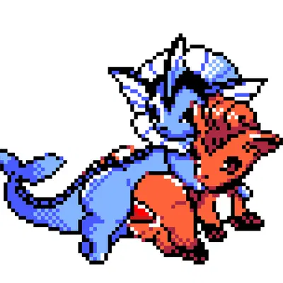 nintendo, pokemon created by dustyspaghetti