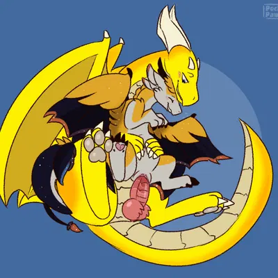 perfectduck (character) (mythology) created by pocketpaws