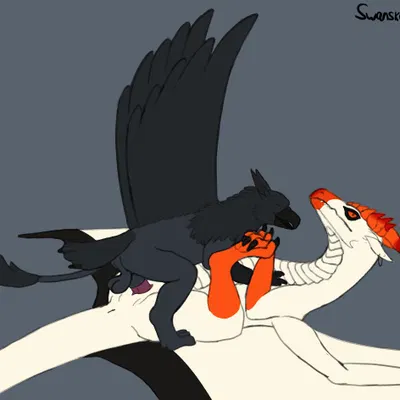 siela (velannal), swanska (mythology) created by swanska (artist)