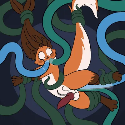 timmy fox created by dumderg