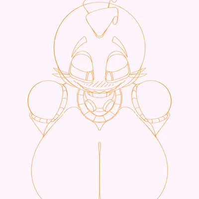 toy chica (fnaf) (five nights at freddy's, five nights at freddy's 2) created by johnnypescado