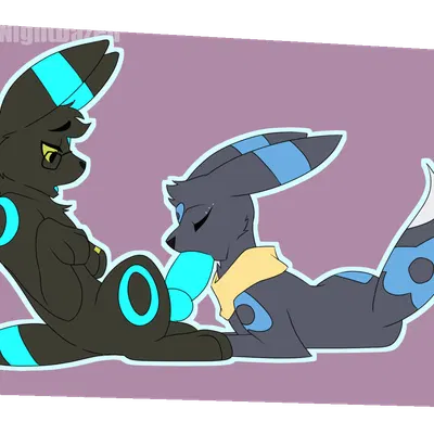 zawn (zawnbre) (nintendo, pokemon) created by nightdazed