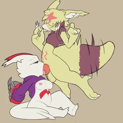 astrix (nintendo, pokemon) created by eyeball6300 (chiv)