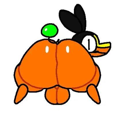 axel the tepig (nintendo, pokemon) created by superiorfox