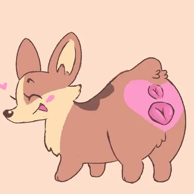 biscuit (facebook) (facebook, facebook stickers) created by clockstops3am