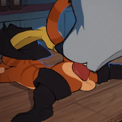 death (puss in boots), puss in boots (dreamworks) (dreamworks, puss in boots (franchise)) created by dacad