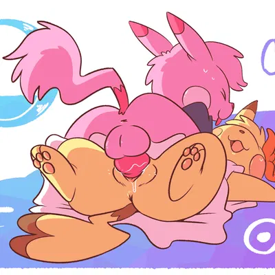 fan character (nintendo, pokemon) created by onihidden