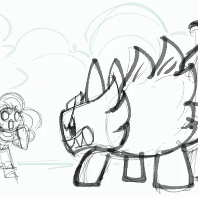 fan character, triple cocoa cookie (cookie run, devsisters) created by sachasketchy