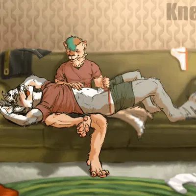 felix (knest), greyson (knest) created by knest