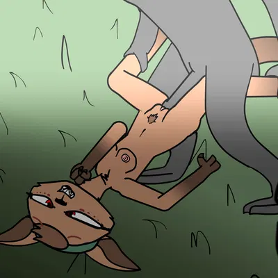 harper (toxis) created by toxis