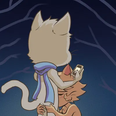 james (bcb), mike (bcb) (bittersweet candy bowl) created by apsel bluestar