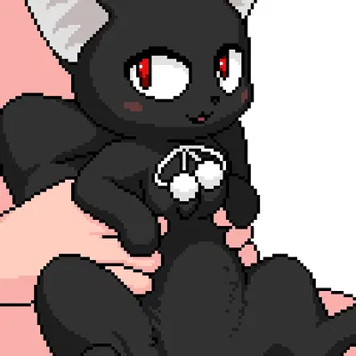 len (tsukihime) (tsukihime, type-moon) created by akai