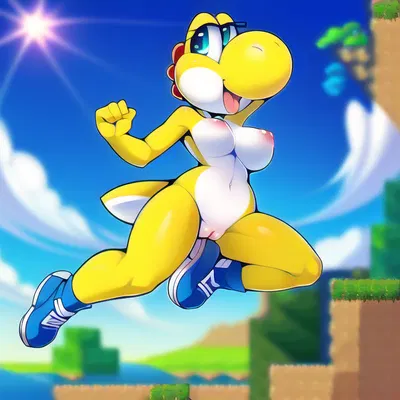 mario bros, nintendo created by lendri mujina