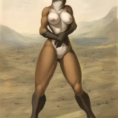 miriam hayes created by lendri mujina