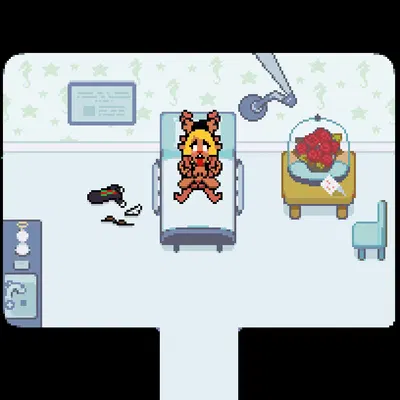 noelle holiday, rudolph holiday (deltarune, undertale (series)) created by theevilfallenone