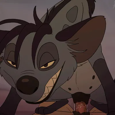 shenzi (the lion king) (disney, the lion king) created by feral frenzy, itomic