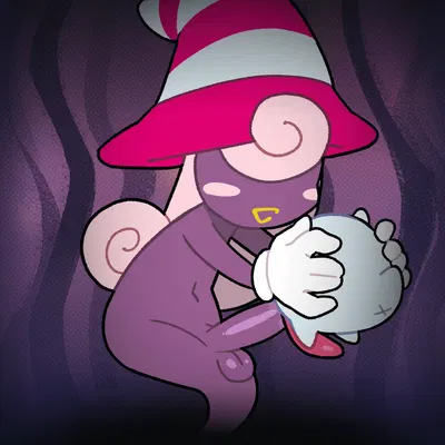 vivian (mario) (mario bros, nintendo) created by star rifle