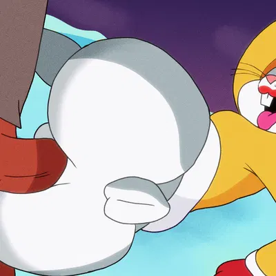 bugs bunny (looney tunes, warner brothers) created by blakk m.a.t