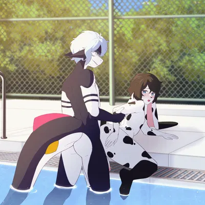 calypso (frotrosh) created by naomi-tyan