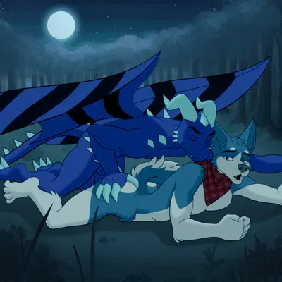 chiller, riverfang (mythology) created by vyunka