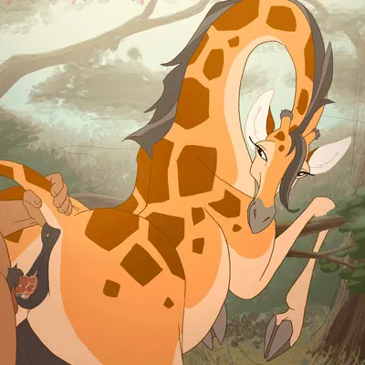 created by feral frenzy, itomic