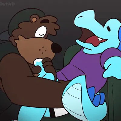 denil, tomoso created by tombutad