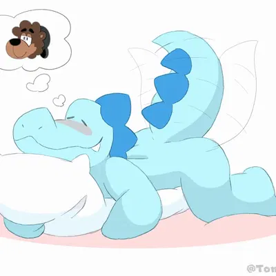 denil, tomoso created by tombutad